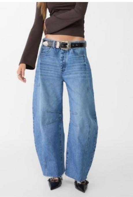 Baggy stradivarius 34, stradivarius,34