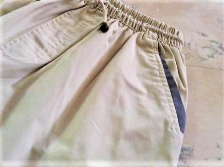 Kraťasy - kapsáče, xl