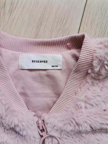 Bundička, reserved,134