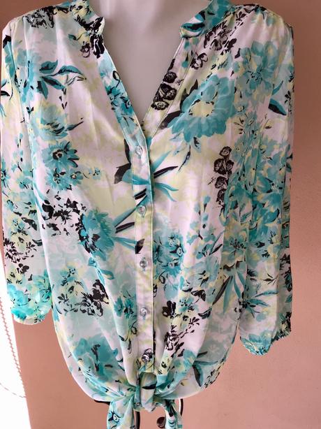 Blúzka david emanuel, 40