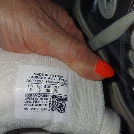 Štýlové tenisky converse, converse,35