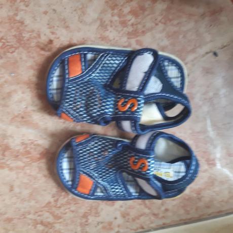 Chlapcenske sandalky, <17