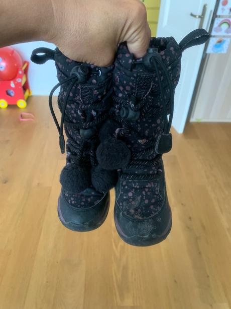 Zimne cizmy geox, geox,25