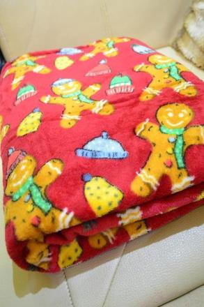 Nová veľká jemná deka, 