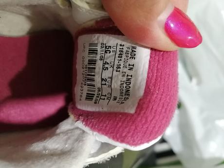 Predám krásne tenisky, nike,21