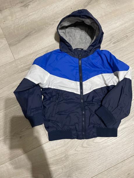 Prechodná bundicka, 110