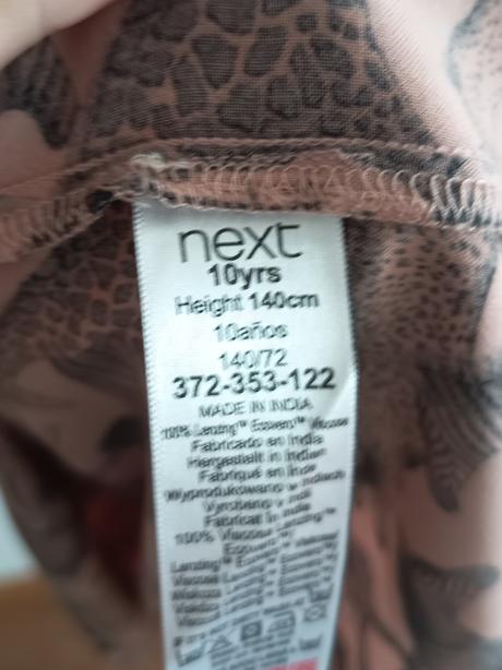 Šatky next, next,140