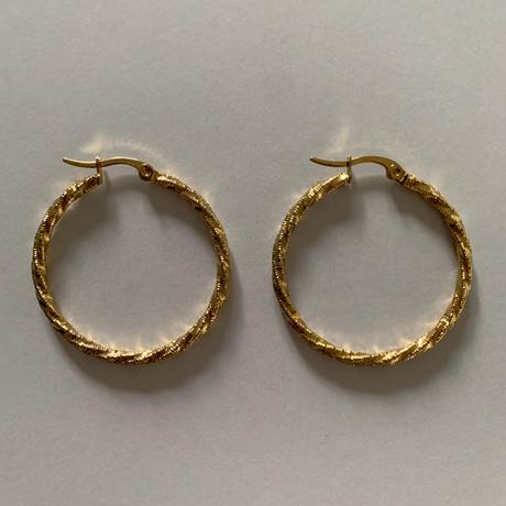 Točené oceľové kruhy, 