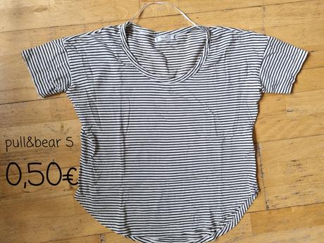 Lacne damske veci xs s m od 0,50.-centov, s