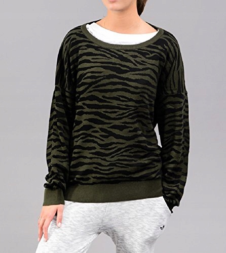 Adidas sveter s tiger camo potlačou, adidas,m