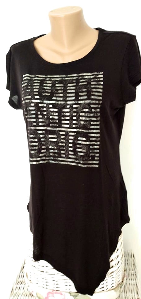 Asymetrické tričko od zn. crivit, crivit,38