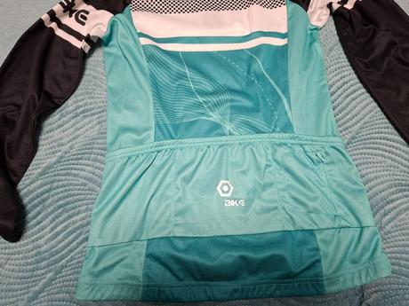 Cyklistické tričko 36/38 s, crivit,36