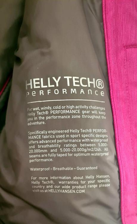 Športová bunda helly hansen, helly hansen,s