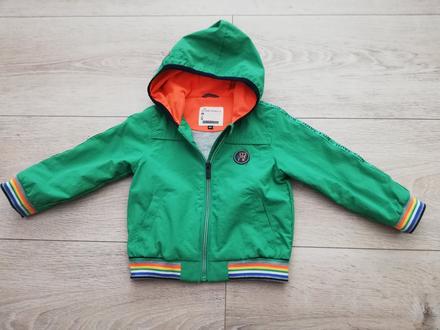 Prechodná bundička, c&a,86