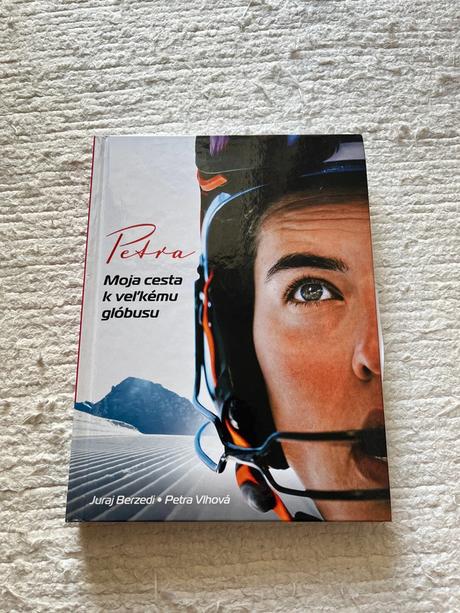 Kniha petra - moja cesta k veľkému globusu, 