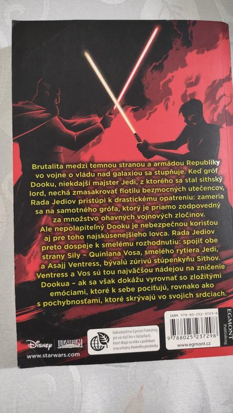 Christie golden - učeň temnoty (star wars), 