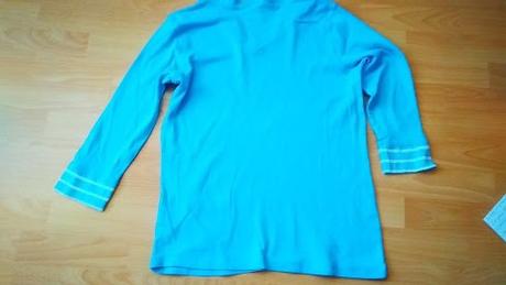 Tričko s 3/4 rukávom, 40