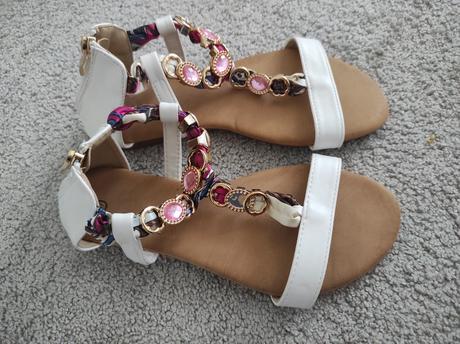 Sandale top stav, 37