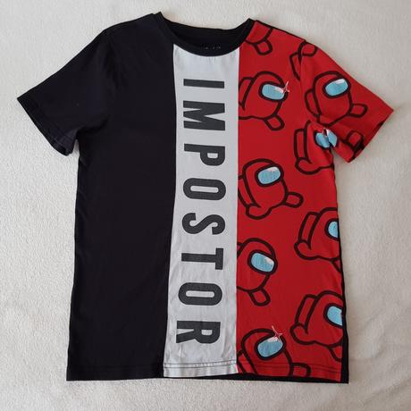 Tricko amongus impostor, f&f,158