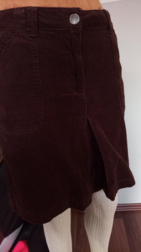 Menčestrová sukňa v.38/m, gina,38