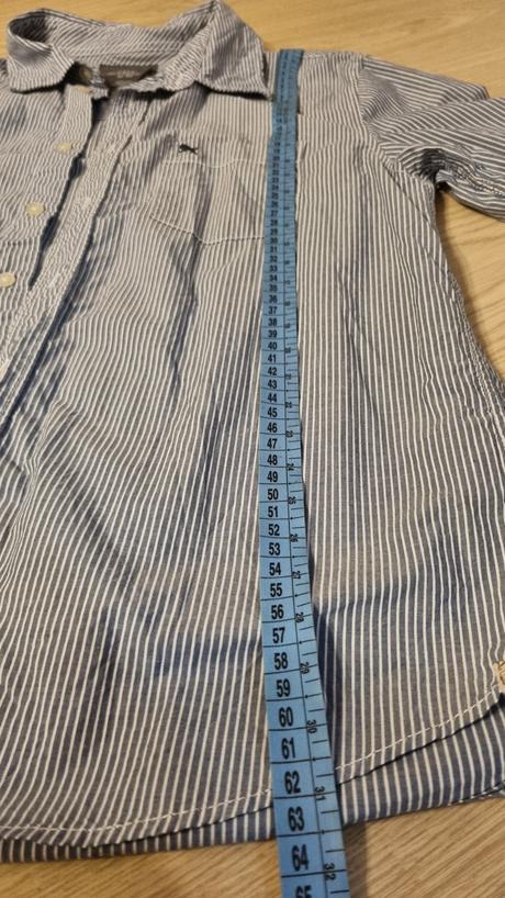 Košeľa, h&m,170