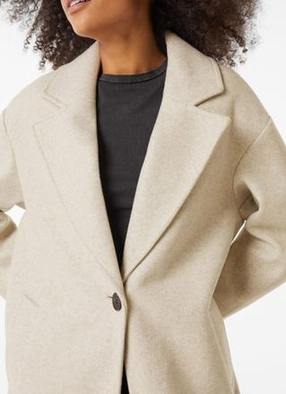 Kabát bershka xs/s/m, bershka,m / s / xs