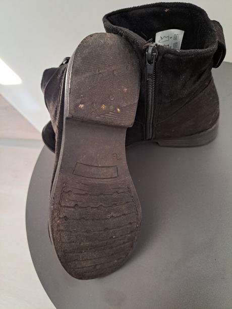 Prechodné topanky, 36