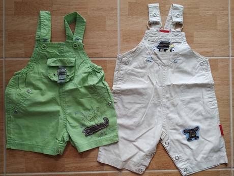 Letné gaťušky, mini mode,74