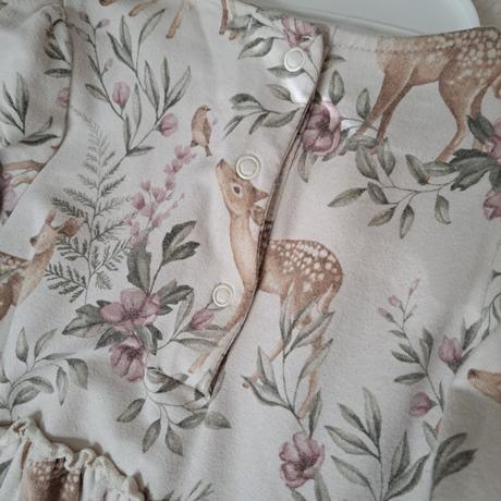 Šaty newbie srnky, newbie,116