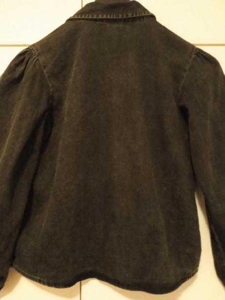 Košeľa s vestou, 140–152