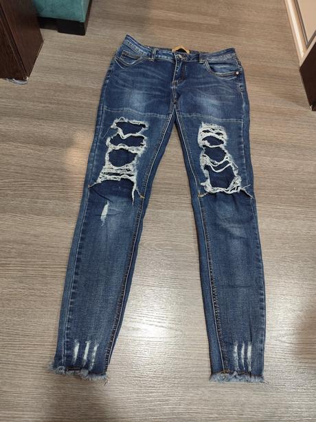 Rifle miss curry veľ. 29, m