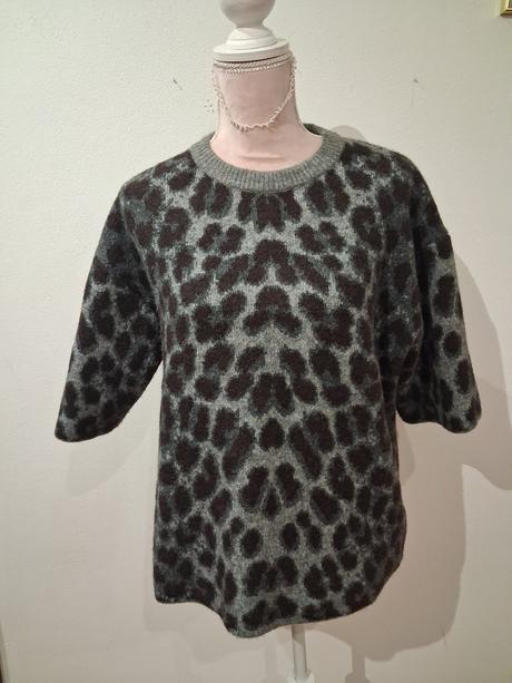 Pleteny komplet, h&m,m