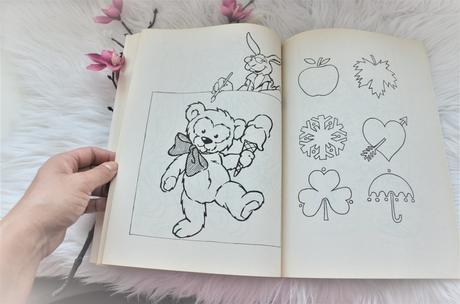 Omaľovánka s hrami-208 strán,