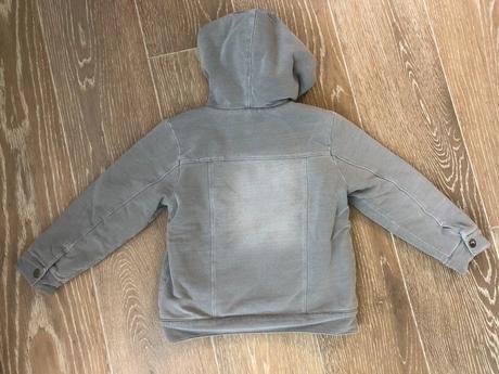 Zateplená mikina zn. boboli, 104