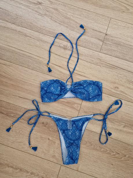 Dvojdielne plavky, xs