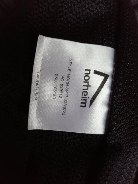 Outdoor nohavice norheim 8, 122