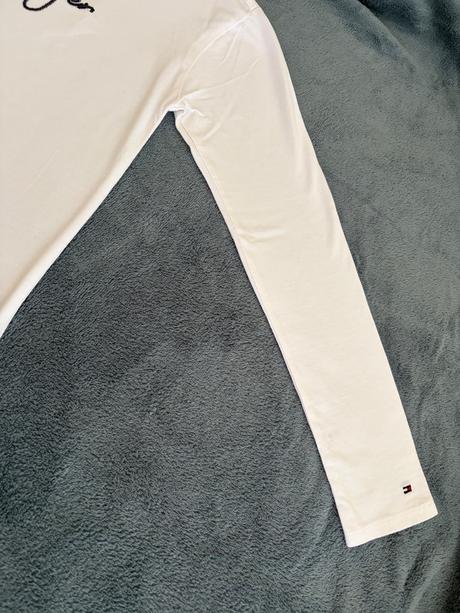 Tricko, tommy hilfiger,164