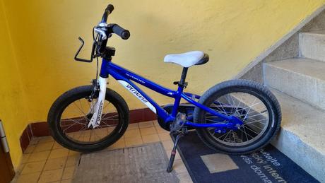 Specialized hotrock 16, specialized,16