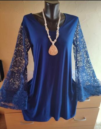 Mini šaty /tunika, xl