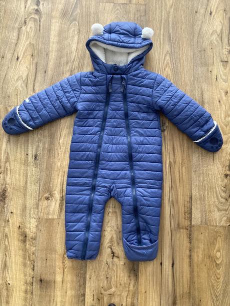 Chlapčenský zimný overal, 80