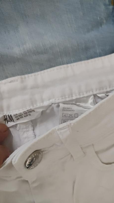Kraťasy, h&m,152
