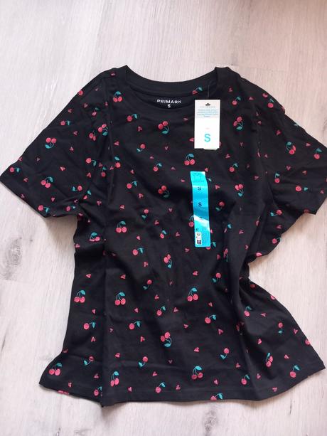 Tričko, primark,s