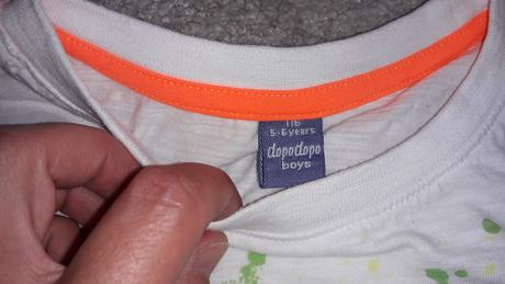 Chlapcenske tricko, dopodopo,116