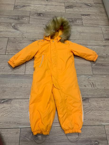 Reima gotland zimná kombinéza 98/104, reima,98