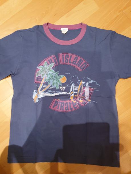 Tričká billabong, billabong,m