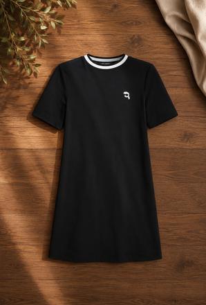 Karl lagerfeld prekrasne damske letne saty, 42 / xl
