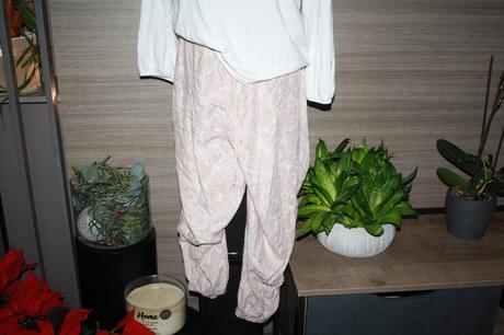 Oysho pyzamo alebo domaci komplet m, m