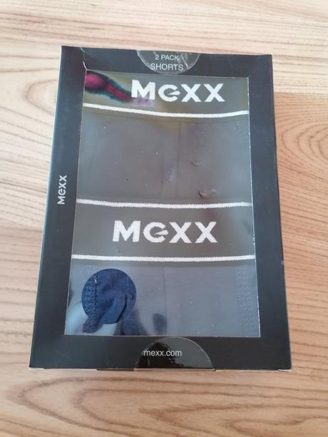 Boxerky 2kusy, mexx,l