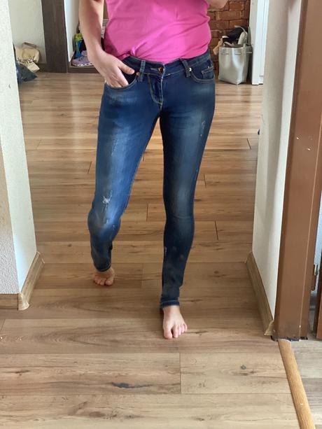 Skinny rifle fendi, xs