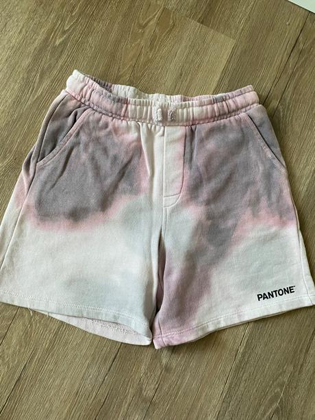 Krátke teplaky, zara,128